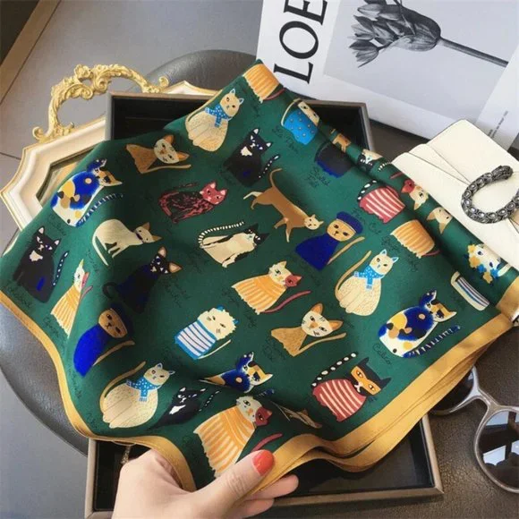 Cat-Parade Cats Masquerade Cat Party Cat's Halloween Idea - Picture 3 of 16